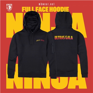 Ninja Ultras Gala